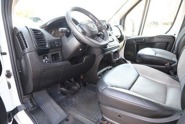 used 2023 Ram ProMaster 2500 car, priced at $29,656