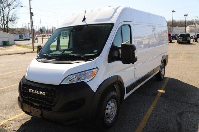 used 2023 Ram ProMaster 2500 car, priced at $31,689