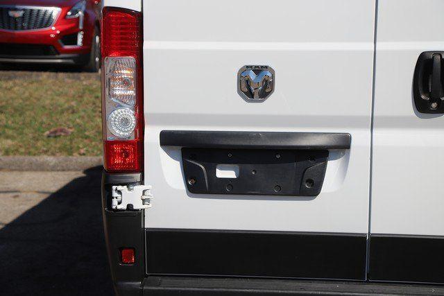 used 2023 Ram ProMaster 2500 car, priced at $29,656