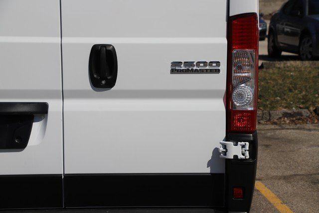 used 2023 Ram ProMaster 2500 car, priced at $29,656
