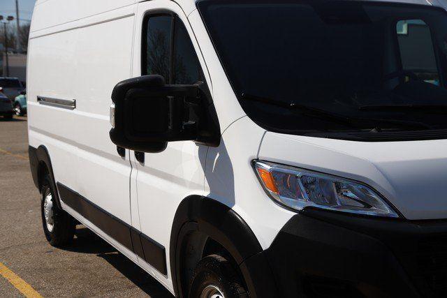 used 2023 Ram ProMaster 2500 car, priced at $29,656