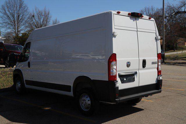 used 2023 Ram ProMaster 2500 car, priced at $29,656