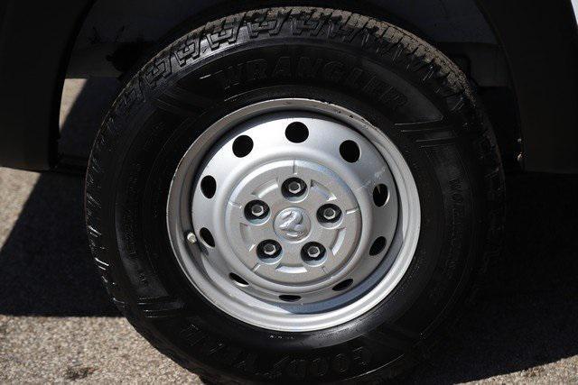 used 2023 Ram ProMaster 2500 car, priced at $30,594