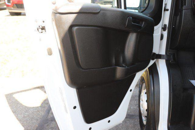 used 2023 Ram ProMaster 2500 car, priced at $29,656