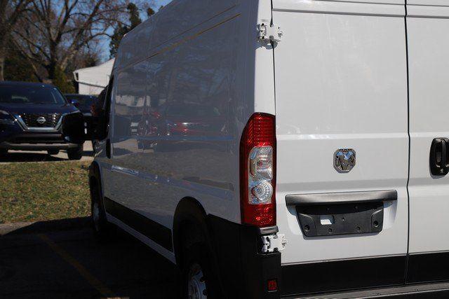 used 2023 Ram ProMaster 2500 car, priced at $29,656