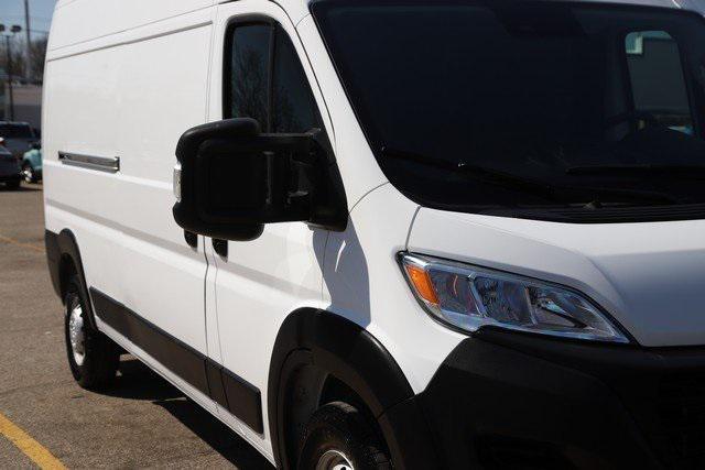 used 2023 Ram ProMaster 2500 car, priced at $30,594
