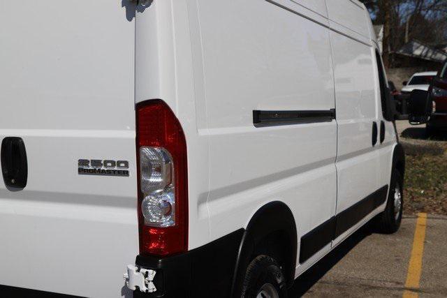 used 2023 Ram ProMaster 2500 car, priced at $30,594