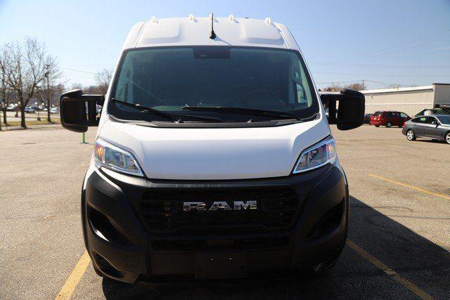 used 2023 Ram ProMaster 2500 car, priced at $29,656