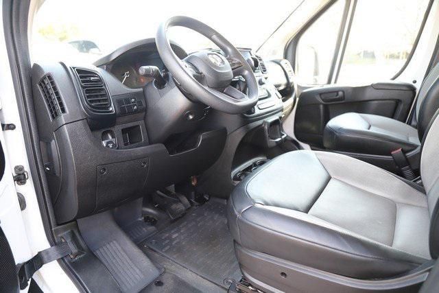 used 2023 Ram ProMaster 2500 car, priced at $30,594