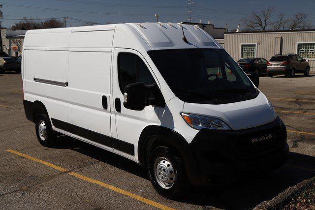 used 2023 Ram ProMaster 2500 car, priced at $29,656