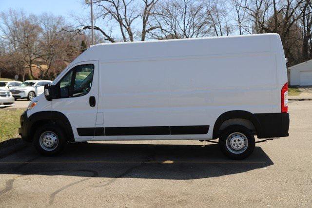 used 2023 Ram ProMaster 2500 car, priced at $30,594