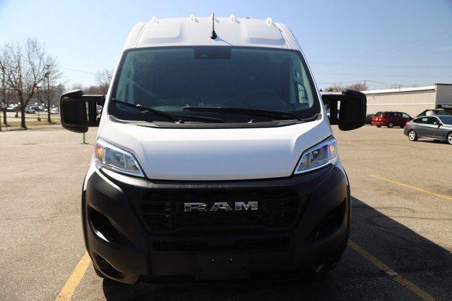 used 2023 Ram ProMaster 2500 car, priced at $30,594