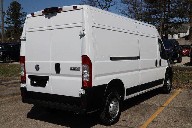used 2023 Ram ProMaster 2500 car, priced at $29,656