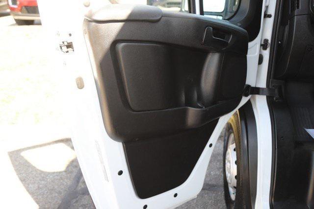 used 2023 Ram ProMaster 2500 car, priced at $30,594