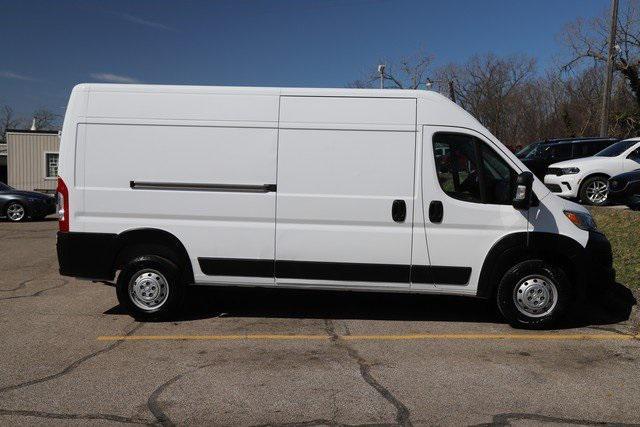 used 2023 Ram ProMaster 2500 car, priced at $30,594