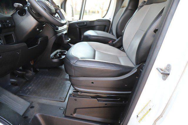 used 2023 Ram ProMaster 2500 car, priced at $29,656