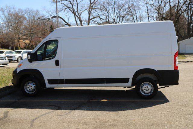 used 2023 Ram ProMaster 2500 car, priced at $29,656