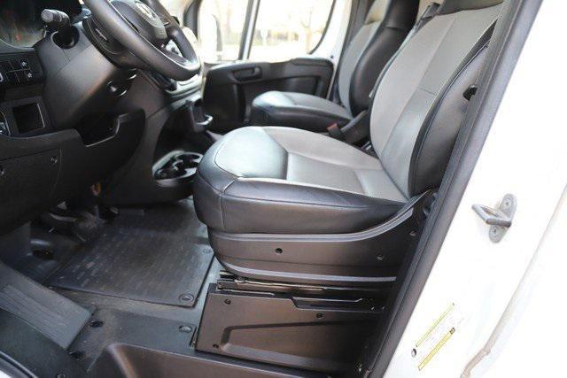 used 2023 Ram ProMaster 2500 car, priced at $30,594