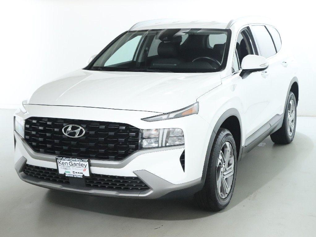 used 2023 Hyundai Santa Fe car, priced at $21,288