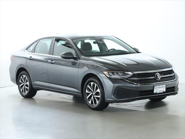 used 2024 Volkswagen Jetta car, priced at $19,336