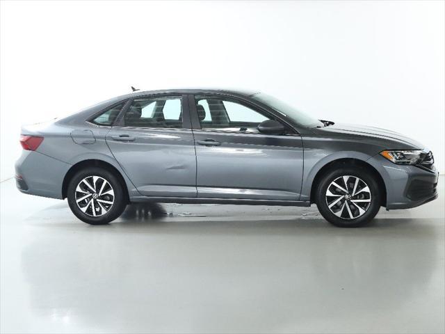 used 2024 Volkswagen Jetta car, priced at $19,336
