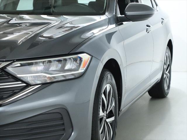used 2024 Volkswagen Jetta car, priced at $19,336