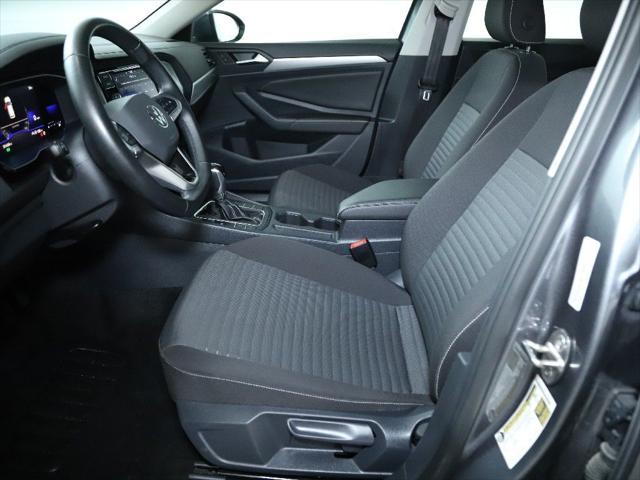 used 2024 Volkswagen Jetta car, priced at $19,336