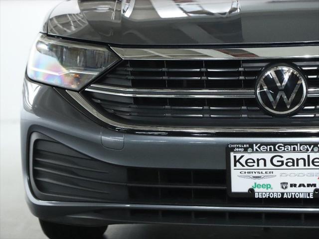 used 2024 Volkswagen Jetta car, priced at $19,336