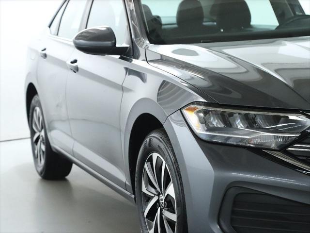 used 2024 Volkswagen Jetta car, priced at $19,336