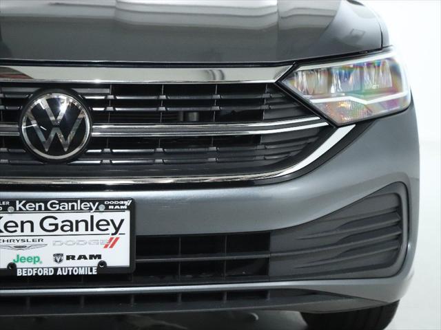 used 2024 Volkswagen Jetta car, priced at $19,336