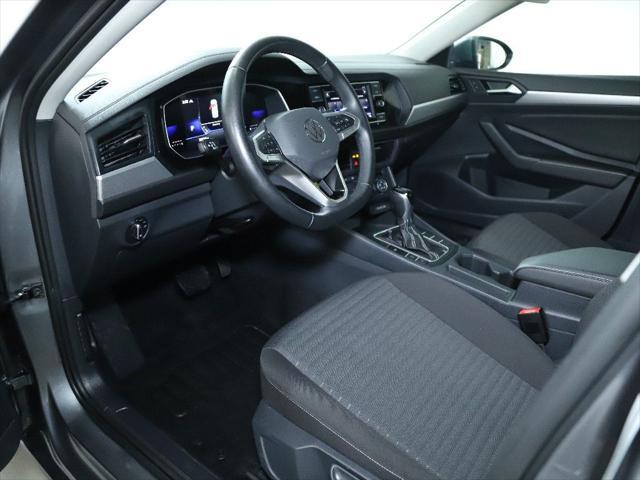 used 2024 Volkswagen Jetta car, priced at $19,336