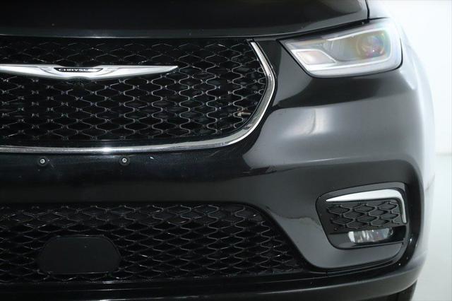 used 2023 Chrysler Pacifica car, priced at $22,386