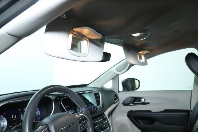 used 2023 Chrysler Pacifica car, priced at $23,903