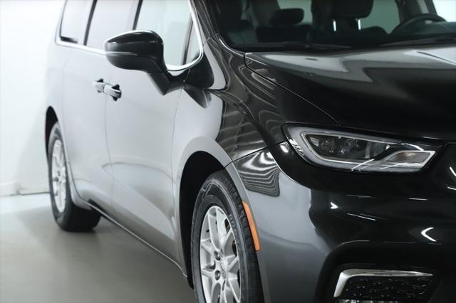 used 2023 Chrysler Pacifica car, priced at $23,903