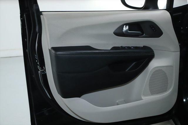used 2023 Chrysler Pacifica car, priced at $22,386