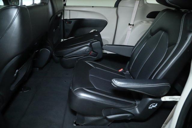 used 2023 Chrysler Pacifica car, priced at $22,386