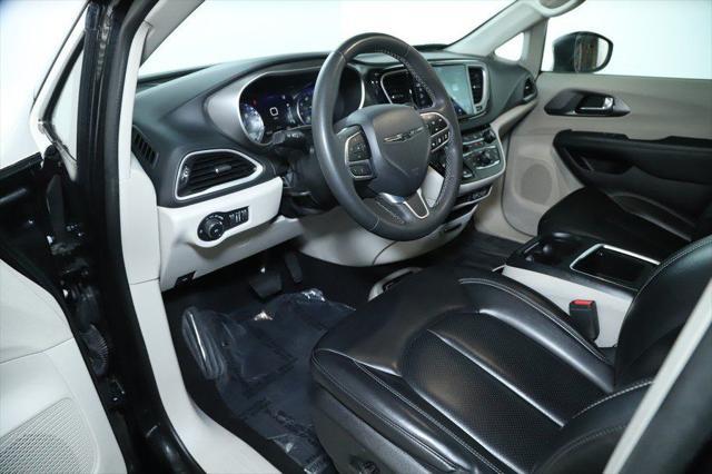 used 2023 Chrysler Pacifica car, priced at $22,386