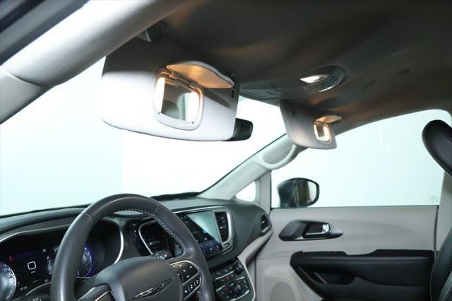 used 2023 Chrysler Pacifica car, priced at $22,386
