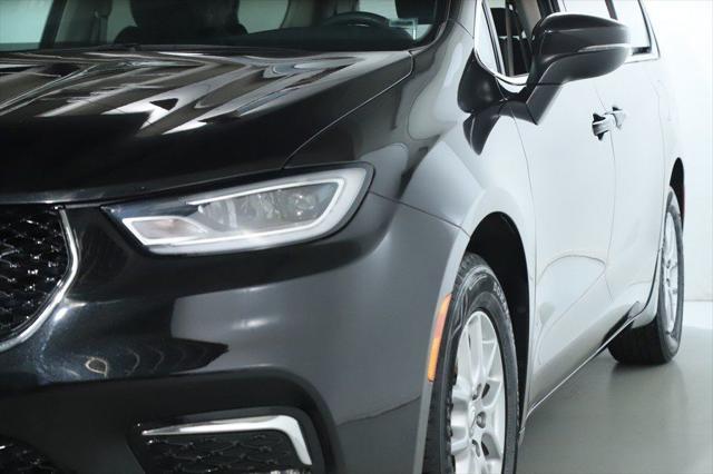 used 2023 Chrysler Pacifica car, priced at $22,386