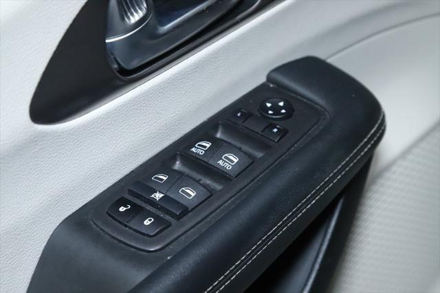 used 2023 Chrysler Pacifica car, priced at $23,903