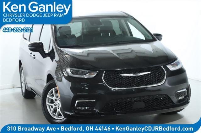used 2023 Chrysler Pacifica car, priced at $23,903
