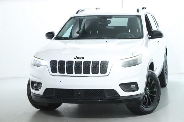 used 2023 Jeep Cherokee car, priced at $23,811