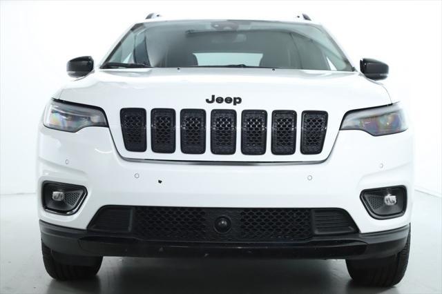 used 2023 Jeep Cherokee car, priced at $23,811