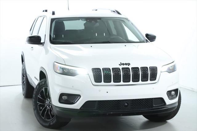 used 2023 Jeep Cherokee car, priced at $23,811