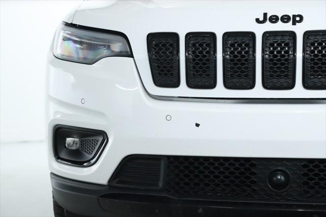 used 2023 Jeep Cherokee car, priced at $23,811