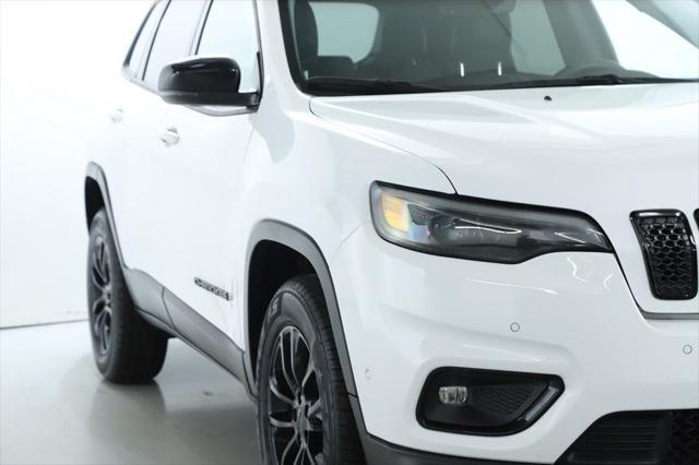 used 2023 Jeep Cherokee car, priced at $23,811