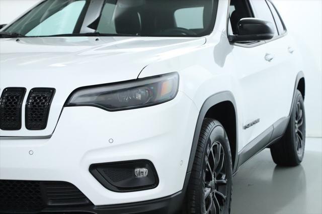 used 2023 Jeep Cherokee car, priced at $23,811