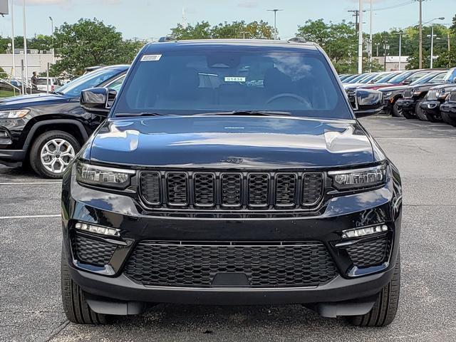 new 2025 Jeep Grand Cherokee car, priced at $44,208