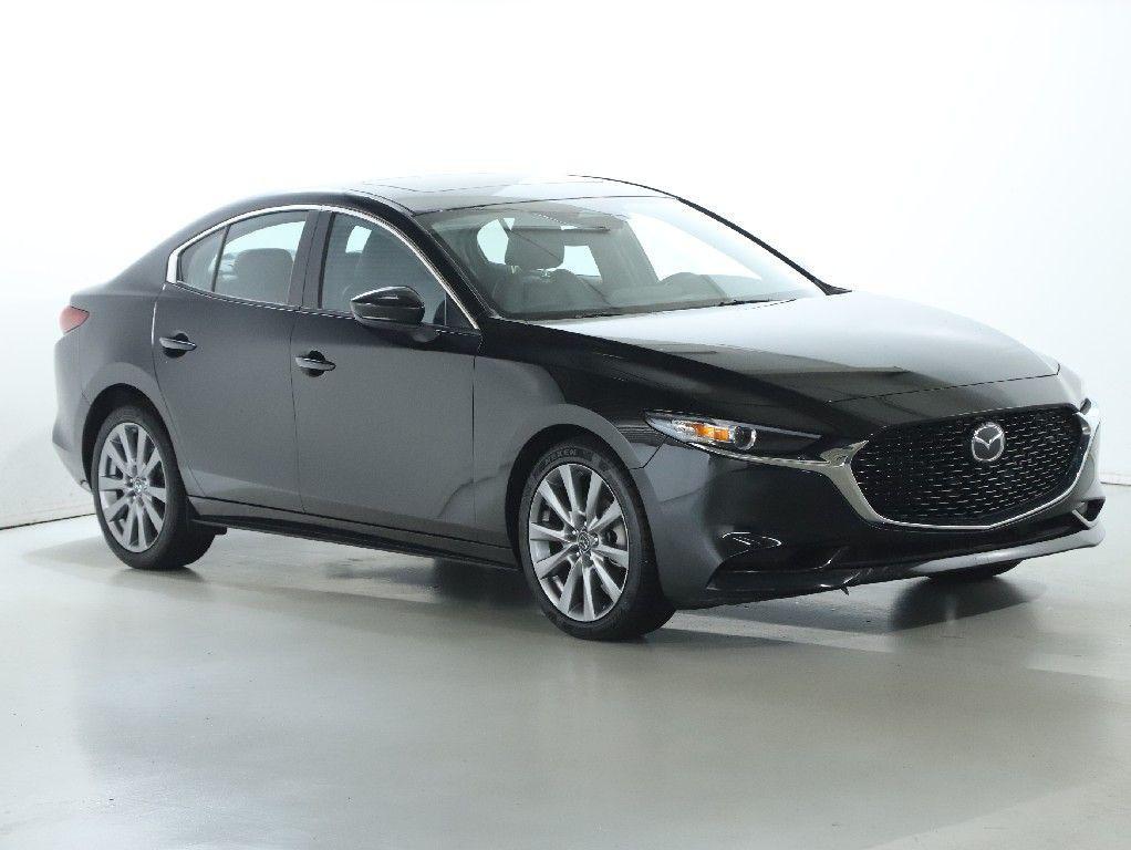 used 2025 Mazda Mazda3 car, priced at $22,488