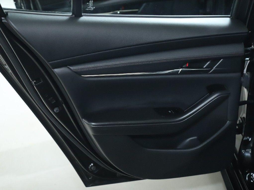 used 2025 Mazda Mazda3 car, priced at $22,488